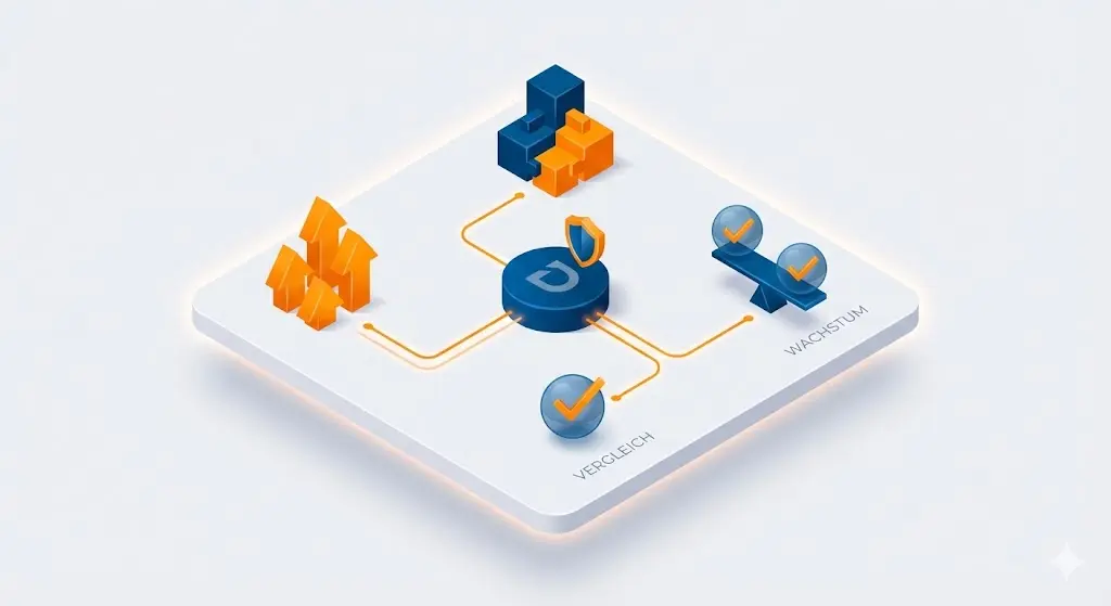 Vorteile von Sparguthaben